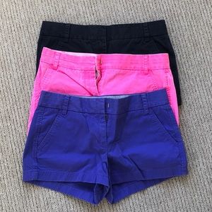 J Crew Shorts
